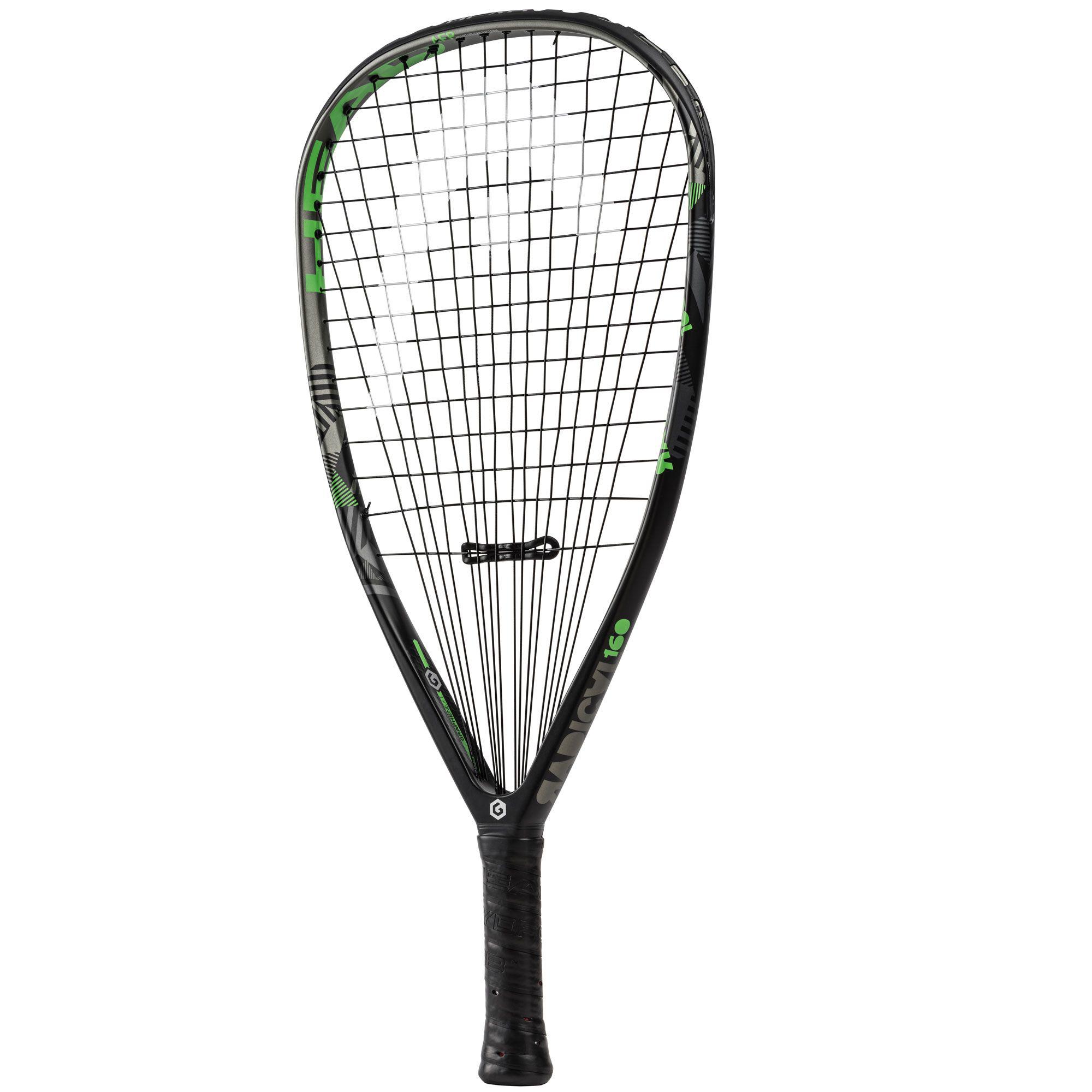Head Graphene XT Radical 160 Racketball Racket